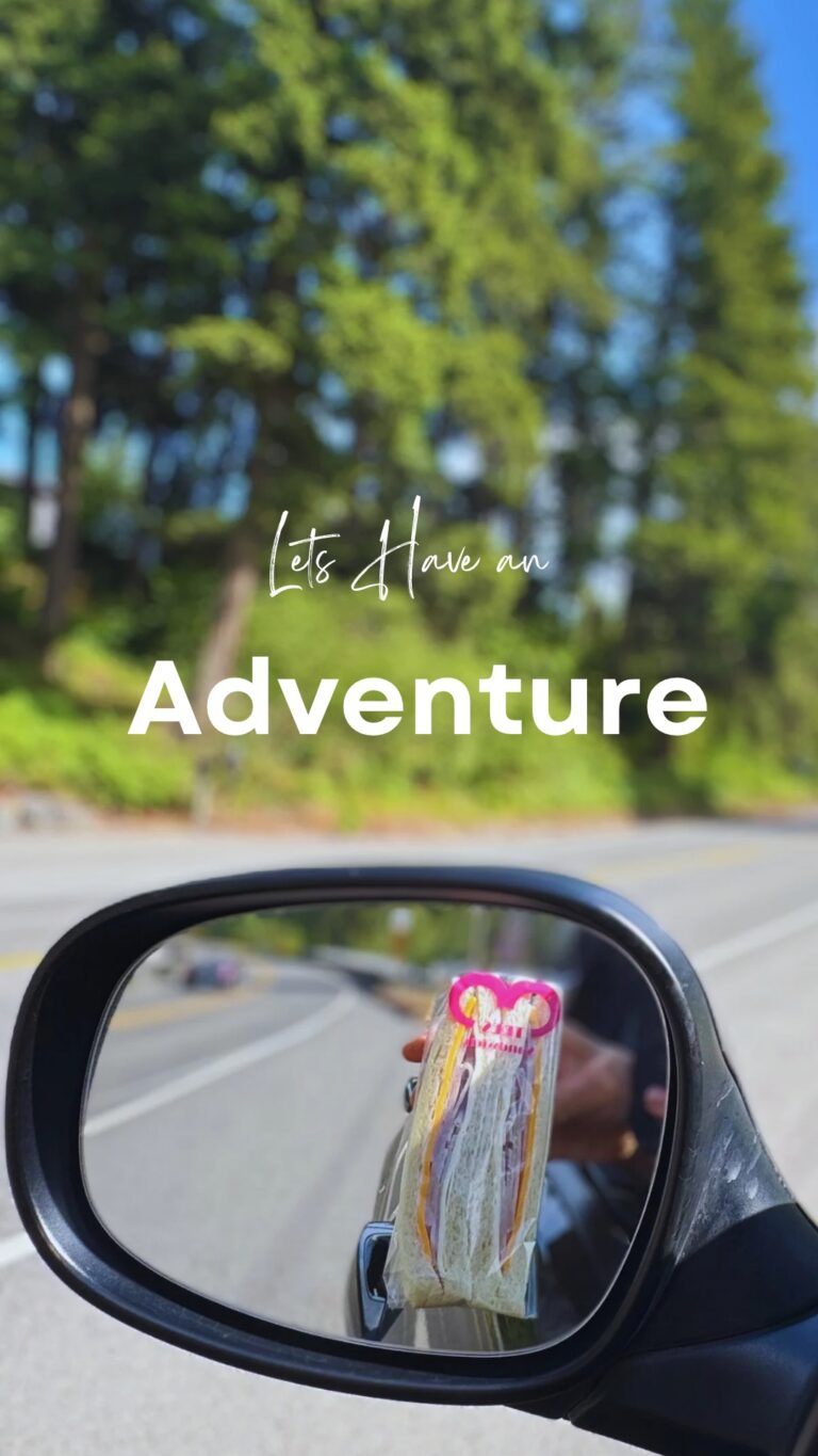 Summer is Here! Time to Hit the Road (With Sandwiches in Tow)