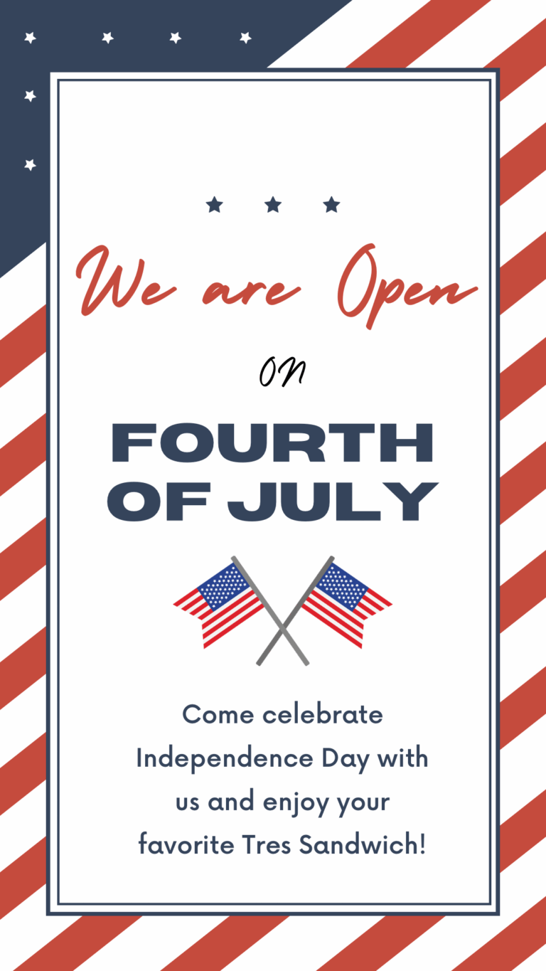 Happy Independence Day!
