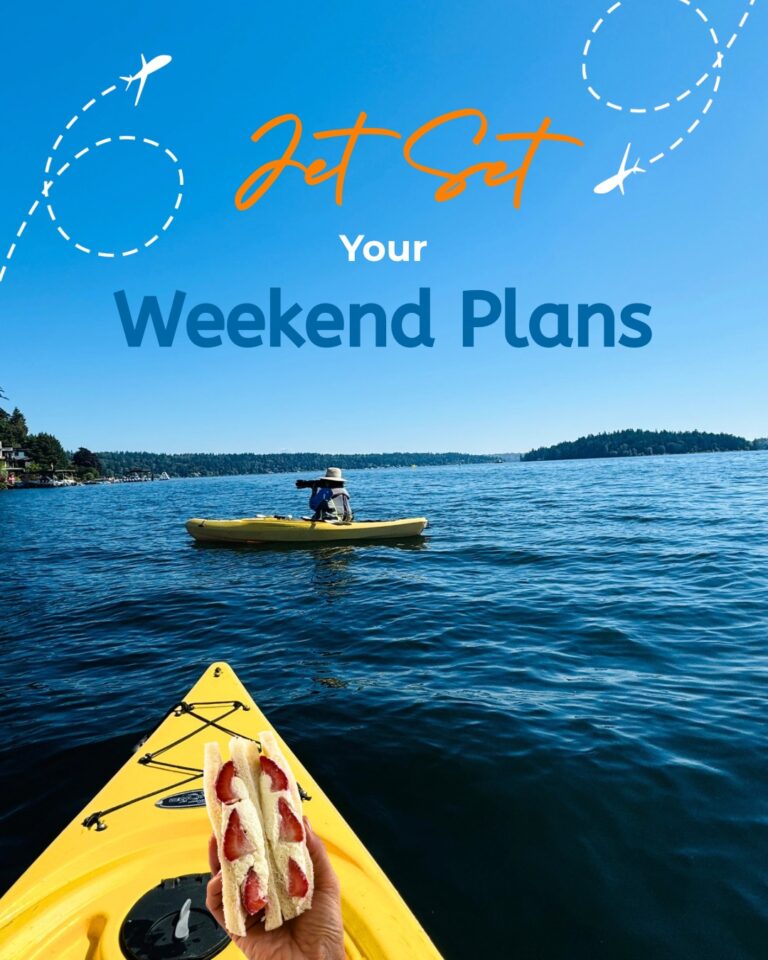The Ultimate Seattle Weekend