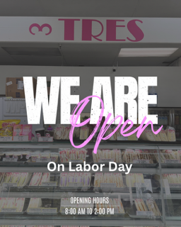Happy Labor Day